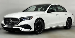 Mercedes-Benz E-Class E 450 4MATIC Sedan 2026