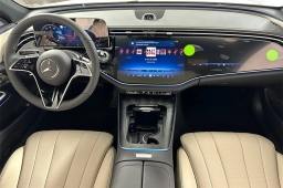 Mercedes-Benz E-Class E 450 4MATIC Sedan 2026