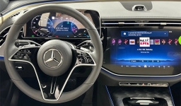 Mercedes-Benz E-Class E 450 4MATIC Sedan 2026