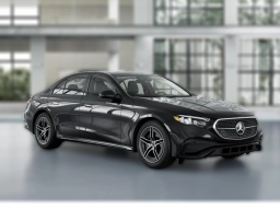 Mercedes-Benz E-Class E 450 4MATIC Sedan 2026