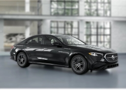 Mercedes-Benz E-Class E 450 4MATIC Sedan 2026