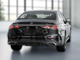 Mercedes-Benz E-Class E 450 4MATIC Sedan 2026
