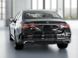 Mercedes-Benz E-Class E 450 4MATIC Sedan 2026