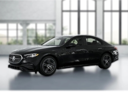 Mercedes-Benz E-Class E 450 4MATIC Sedan 2026