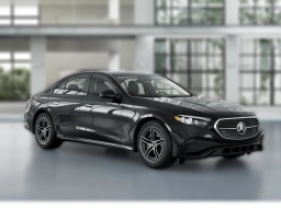 Mercedes-Benz E-Class E 450 4MATIC Sedan 2026