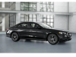 Mercedes-Benz E-Class E 450 4MATIC Sedan 2026