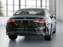 Mercedes-Benz E-Class E 450 4MATIC Sedan 2026