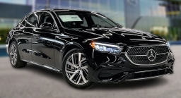Mercedes-Benz E-Class E 450 4MATIC Sedan 2026