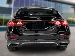 Mercedes-Benz E-Class E 450 4MATIC Sedan 2026