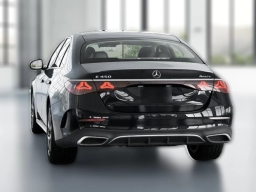 Mercedes-Benz E-Class E 450 4MATIC Sedan 2026