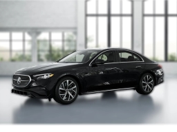 Mercedes-Benz E-Class E 450 4MATIC Sedan 2026