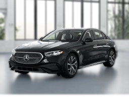 Mercedes-Benz E-Class E 450 4MATIC Sedan 2026