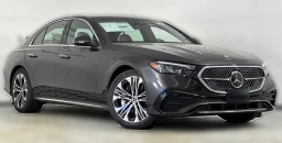 Mercedes-Benz E-Class E 450 4MATIC Sedan 2026