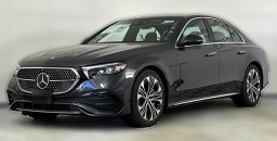 Mercedes-Benz E-Class E 450 4MATIC Sedan 2026