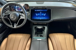 Mercedes-Benz E-Class E 450 4MATIC Sedan 2026