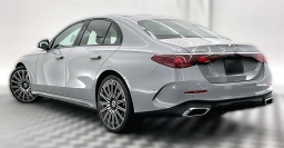 Mercedes-Benz E-Class E 450 4MATIC Sedan 2026