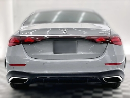 Mercedes-Benz E-Class E 450 4MATIC Sedan 2026