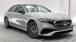 Mercedes-Benz E-Class E 450 4MATIC Sedan 2026