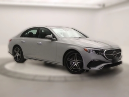 Mercedes-Benz E-Class E 450 4MATIC Sedan 2026