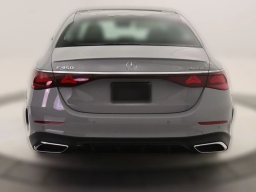 Mercedes-Benz E-Class E 450 4MATIC Sedan 2026