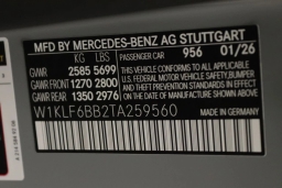 Mercedes-Benz E-Class E 450 4MATIC Sedan 2026