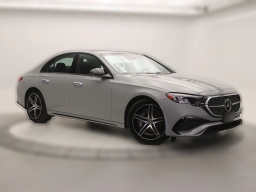 Mercedes-Benz E-Class E 450 4MATIC Sedan 2026