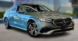 Mercedes-Benz E-Class E 450 4MATIC Sedan 2026