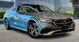Mercedes-Benz E-Class E 450 4MATIC Sedan 2026