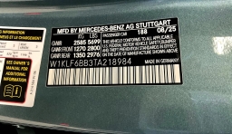 Mercedes-Benz E-Class E 450 4MATIC Sedan 2026