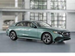 Mercedes-Benz E-Class E 450 4MATIC Sedan 2026