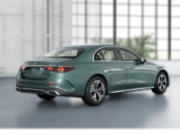 Mercedes-Benz E-Class E 450 4MATIC Sedan 2026