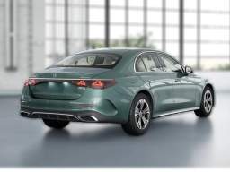 Mercedes-Benz E-Class E 450 4MATIC Sedan 2026