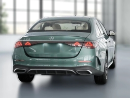 Mercedes-Benz E-Class E 450 4MATIC Sedan 2026