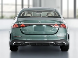 Mercedes-Benz E-Class E 450 4MATIC Sedan 2026