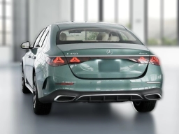 Mercedes-Benz E-Class E 450 4MATIC Sedan 2026