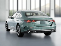 Mercedes-Benz E-Class E 450 4MATIC Sedan 2026