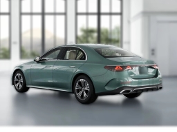 Mercedes-Benz E-Class E 450 4MATIC Sedan 2026