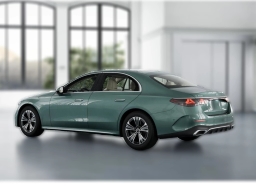 Mercedes-Benz E-Class E 450 4MATIC Sedan 2026