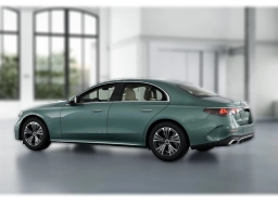 Mercedes-Benz E-Class E 450 4MATIC Sedan 2026