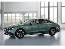 Mercedes-Benz E-Class E 450 4MATIC Sedan 2026