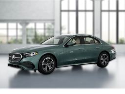 Mercedes-Benz E-Class E 450 4MATIC Sedan 2026