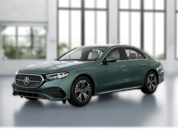 Mercedes-Benz E-Class E 450 4MATIC Sedan 2026