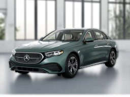 Mercedes-Benz E-Class E 450 4MATIC Sedan 2026