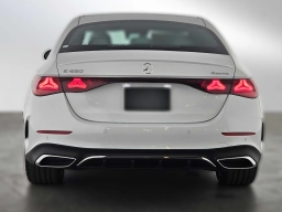 Mercedes-Benz E-Class E 450 4MATIC Sedan 2026