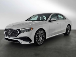 Mercedes-Benz E-Class E 450 4MATIC Sedan 2026