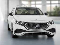 Mercedes-Benz E-Class E 450 4MATIC Sedan 2026
