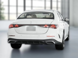 Mercedes-Benz E-Class E 450 4MATIC Sedan 2026