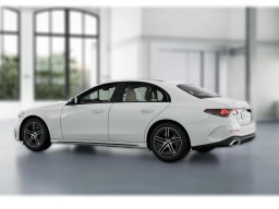 Mercedes-Benz E-Class E 450 4MATIC Sedan 2026