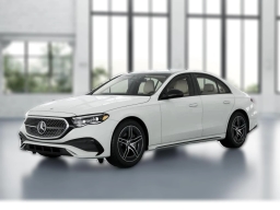 Mercedes-Benz E-Class E 450 4MATIC Sedan 2026