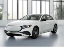 Mercedes-Benz E-Class E 450 4MATIC Sedan 2026